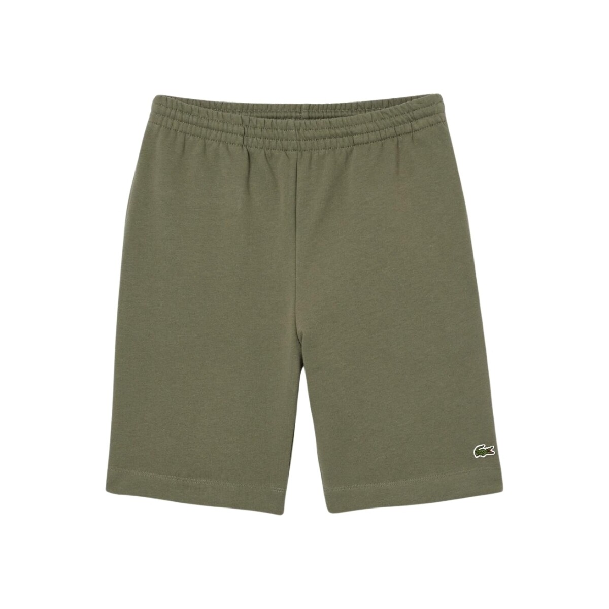 Vêtements Homme Shorts / Bermudas Lacoste Short homme  Ref 62385 316 Vert kaki Vert