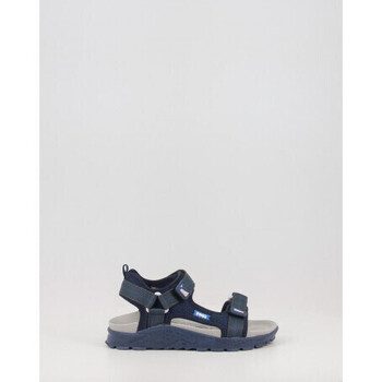 Chaussures Garçon Sandales et Nu-pieds Primigi PZG 59692 Bleu