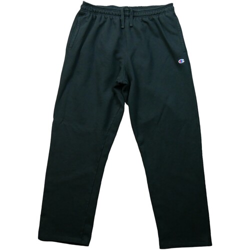 Vêtements Homme Pantalons de survêtement Champion Pantalon Jogging Noir