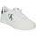Chaussures Femme Multisport Calvin Klein Jeans 129601W Blanc