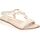 Chaussures Femme Sandales et Nu-pieds Amarpies ABZ26670 Beige