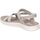 Chaussures Femme Sandales et Nu-pieds Skechers 141451-TPE Beige