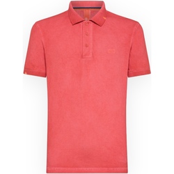 Vêtements Homme T-shirts & Polos Sun68 A34143 92 Rouge