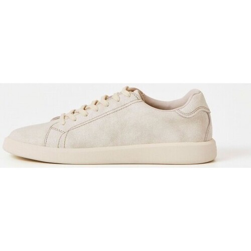 Chaussures Homme Mocassins Vagabond Shoemakers Maya Off White Multicolore