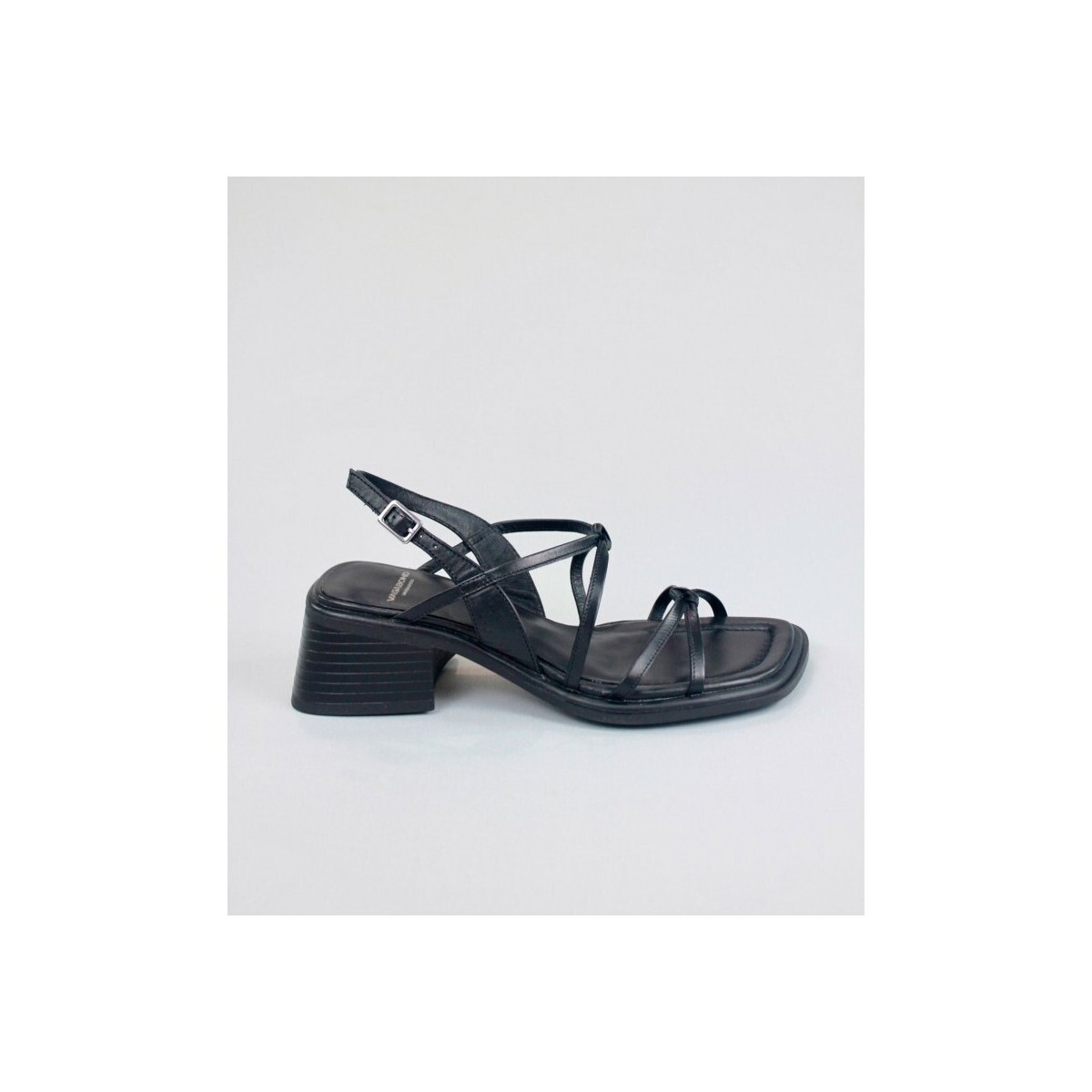 Chaussures Femme Sandales et Nu-pieds Vagabond Shoemakers Ines Black Noir