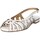 Chaussures Femme Sandales et Nu-pieds Aquaclara V-capraia-20 santal Femme Blanc