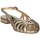 Chaussures Femme Sandales et Nu-pieds Aquaclara V-capraia-20 santal Femme Doré