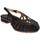Chaussures Femme Sandales et Nu-pieds Aquaclara V-capraia-20 santal Femme Noir
