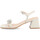 Chaussures Femme Sandales et Nu-pieds Wonders  Blanc
