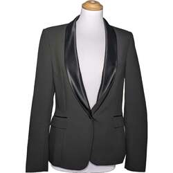 Vêtements Femme Vestes / Blazers Zara blazer  38 - T2 - M Noir Noir