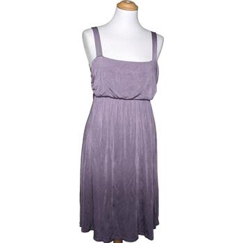 Vêtements Femme Robes courtes Max Mara robe courte  42 - T4 - L/XL Violet Violet