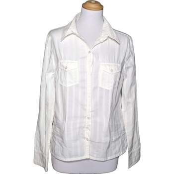 chemise somewhere  chemise  40 - t3 - l blanc 