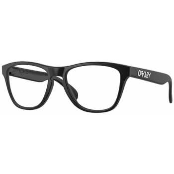 lunettes de soleil enfant oakley  oy8009 rx frogskins xs cadres optiques, noir, 50 mm 
