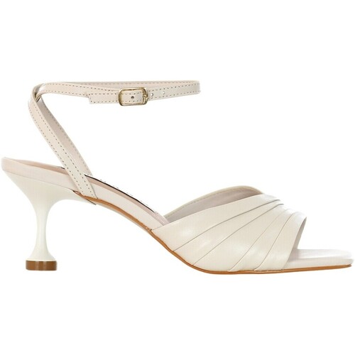 Chaussures Femme Top 3 Shoes Albano  Blanc
