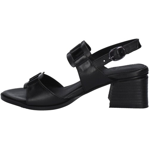 Chaussures Femme Sandales et Nu-pieds Melluso K35309 Noir