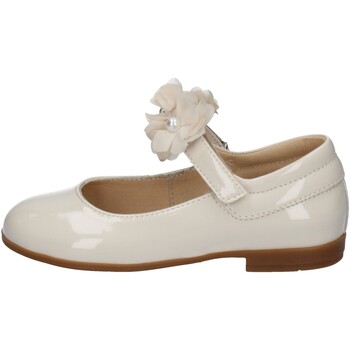 Chaussures Fille Ballerines / babies NeroGiardini E427600F Blanc