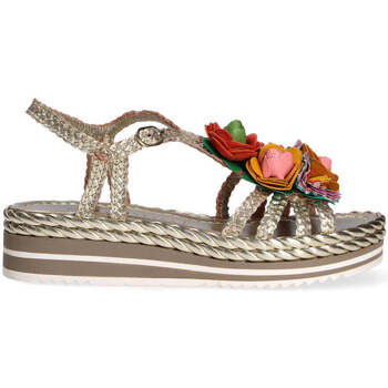 Chaussures Femme Sandales et Nu-pieds Pon´s Quintana  Argenté