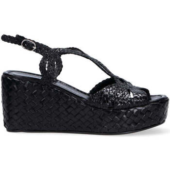 Chaussures Femme Sandales et Nu-pieds Pon´s Quintana  Noir