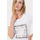 Vêtements Femme T-shirts & Polos Fracomina FR24ST3004J40110 Incolore