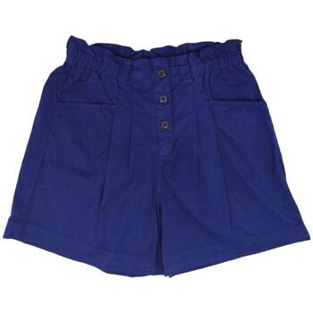 Vêtements Femme Shorts / Bermudas Bellerose Alma En Pena Bleu