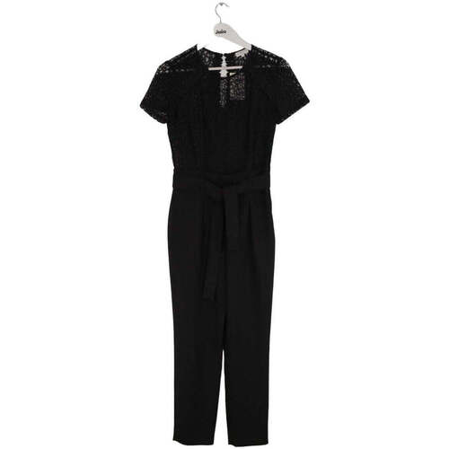 Vêtements Femme Combinaisons / Salopettes Claudie Pierlot Combinaison noir Noir