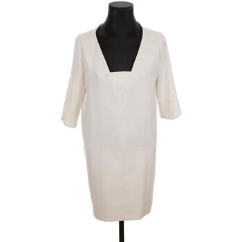 Vêtements Femme Robes Bash Robe en coton Blanc