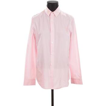 Vêtements Femme Débardeurs / T-shirts sans manche Marni 00W01 Chemise en coton Rose