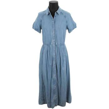 Vêtements Femme Robes Brett & Sons Robe en coton Bleu