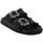 Chaussures Femme Mules Keys k-9451 Noir