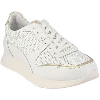 Chaussures Femme Baskets basses Myma 7715my Blanc
