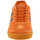 Chaussures Femme Baskets mode Gola harrier suede Orange