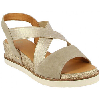 Chaussures Femme Silver Street Lo Fugitive biscui Beige