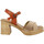 Chaussures Femme Sandales et Nu-pieds Porronet fi2973 Marron