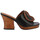 Chaussures Femme Mules Noa Harmon 9662 Noir