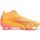 Chaussures Homme Football Puma Ultra Match Fg/Ag Orange