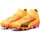 Chaussures Homme Football Puma Ultra Pro Fg/Ag Orange