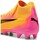 Chaussures Homme Football Puma Ultra Pro Fg/Ag Orange