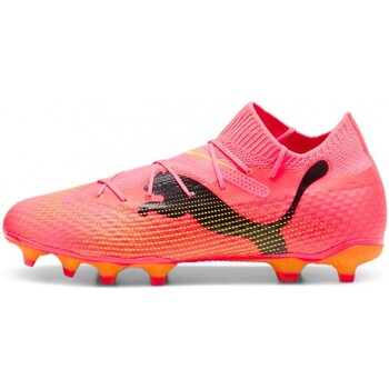 Chaussures Homme Football Puma Future 7 Pro Fg/Ag Rose