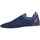 Chaussures Homme Baskets mode Isotoner Baskets légères et confortables Bleu