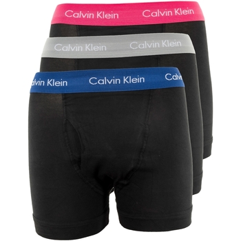 Sous-vêtements Homme Caleçons Calvin Klein Jaqueline Jeans 000nb2615a Noir