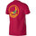 Vêtements Homme Chemises manches courtes La Sportiva Climbing on the Moon T-Shirt M Rose
