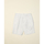Vêtements Garçon Shorts / Bermudas Antony Morato Bermuda enfant  avec élastique Blanc