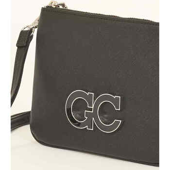 Gio Cellini Petit sac  avec logo lettering Noir