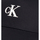 Accessoires textile Homme Casquettes Calvin Klein Jeans Casquette coton biologique Noir