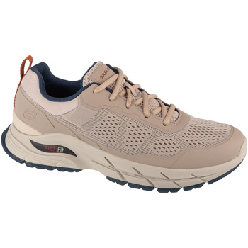 Chaussures Homme Baskets basses Skechers Arch Fit Baxter - Pendroy Beige