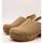 Chaussures Femme Sandales et Nu-pieds Zabba Difference  Beige