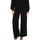 Vêtements Femme Pantalons La Modeuse 71585_P168334 Noir
