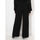 Vêtements Femme Pantalons La Modeuse 71585_P168334 Noir