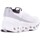Chaussures Femme Baskets basses On Running 61 98433 Blanc