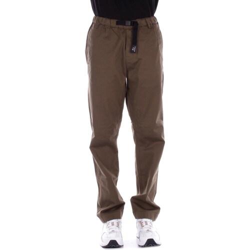 Vêtements Homme Pantalons cargo Woolrich CFWOTR0151MRUT3343 Vert